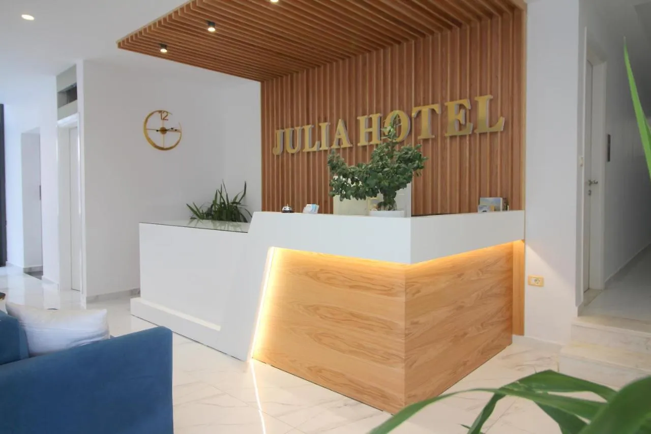 Julia Hotel Sarande