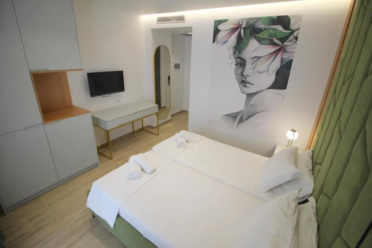 Julia Hotel Sarande Albania