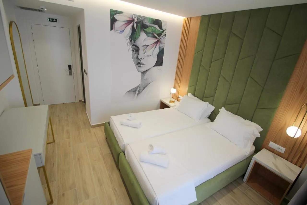 Julia Hotel Sarande Albania