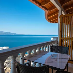 3* Guest house Saranda Rooms