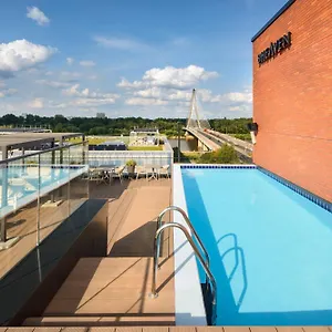 Barcelo Powisle Hotell Warszawa