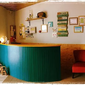 Al-gharb Eco Pensionat Tavira